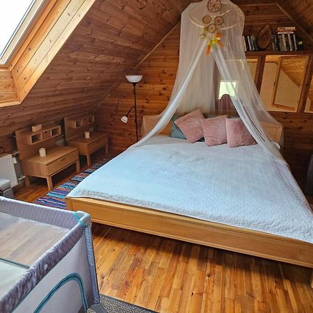 Burzini Villa Kuldīga Buitenkant foto