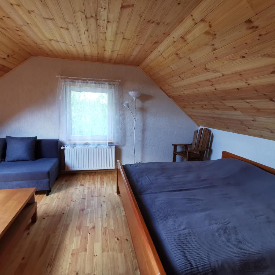 Burzini Villa Kuldīga Buitenkant foto