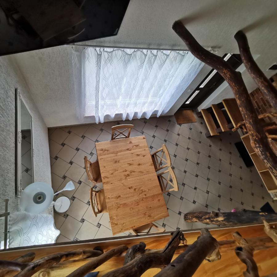 Burzini Villa Kuldīga Buitenkant foto