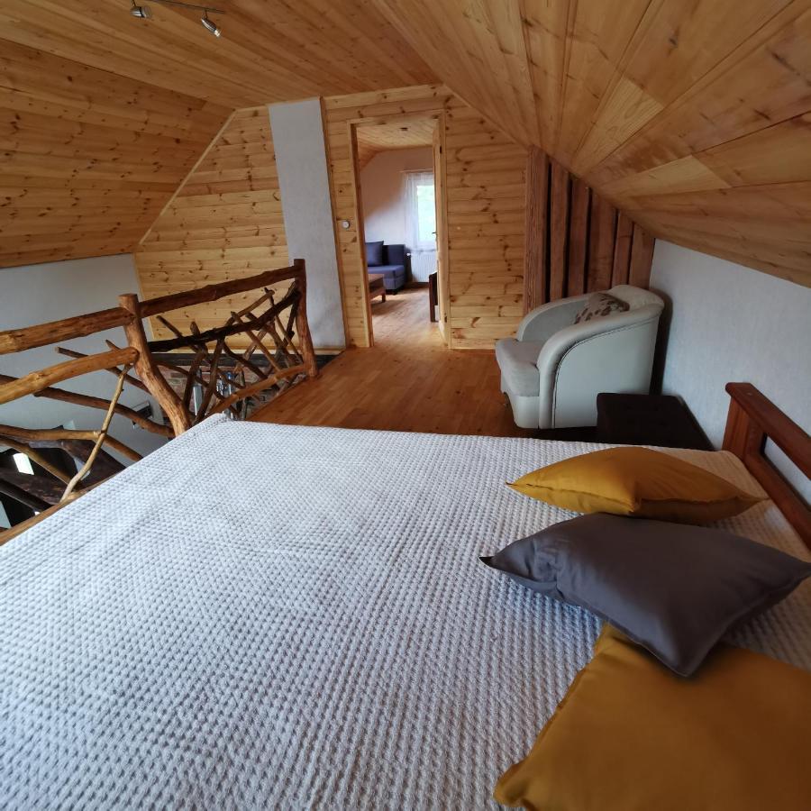 Burzini Villa Kuldīga Buitenkant foto