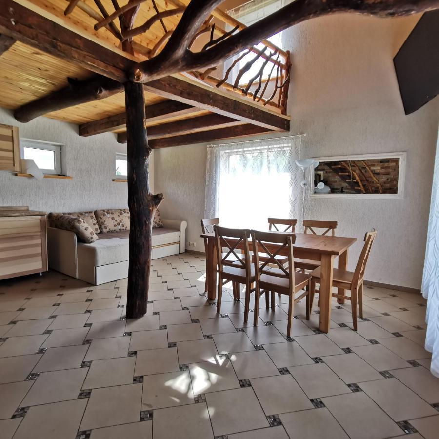 Burzini Villa Kuldīga Buitenkant foto
