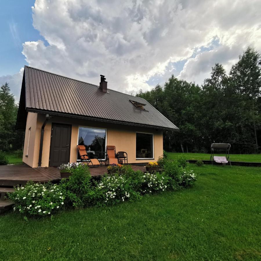 Burzini Villa Kuldīga Buitenkant foto