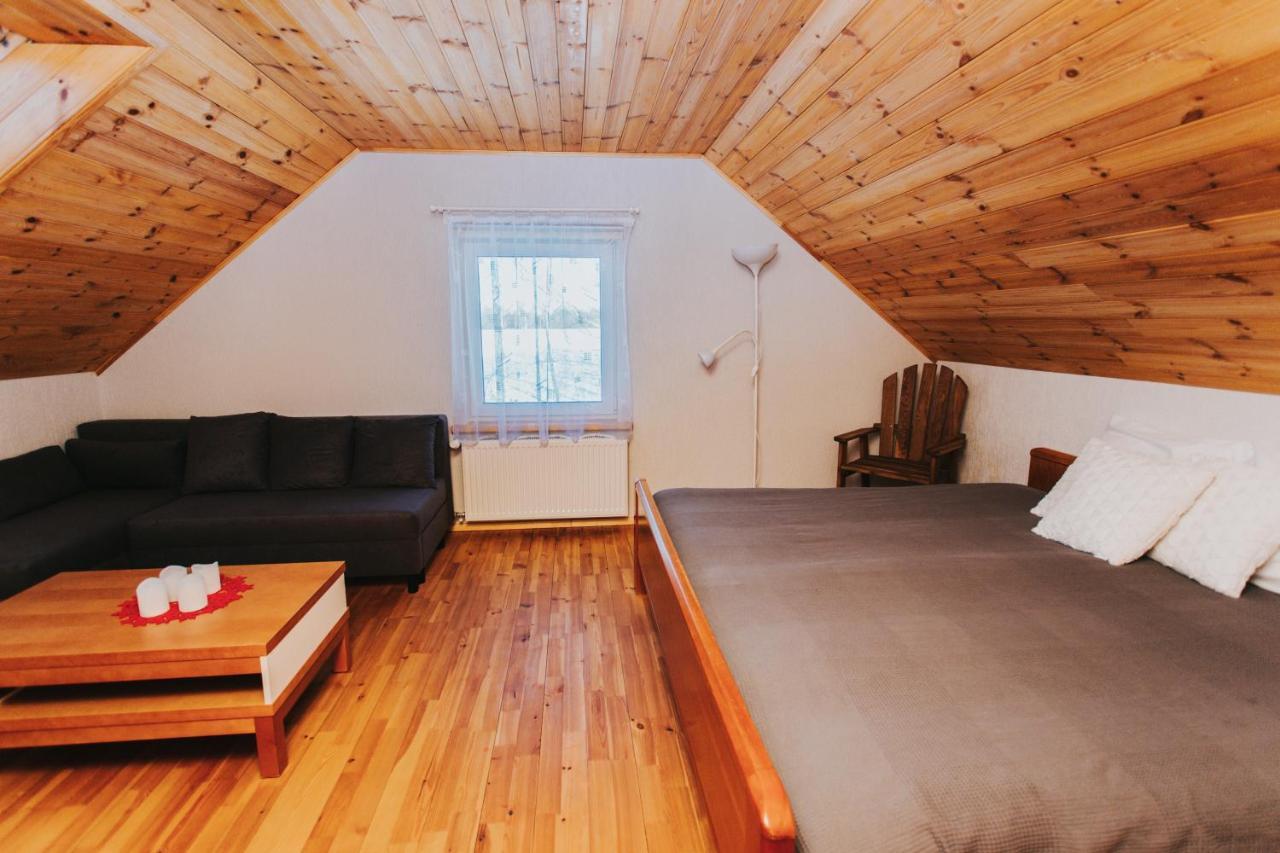 Burzini Villa Kuldīga Buitenkant foto