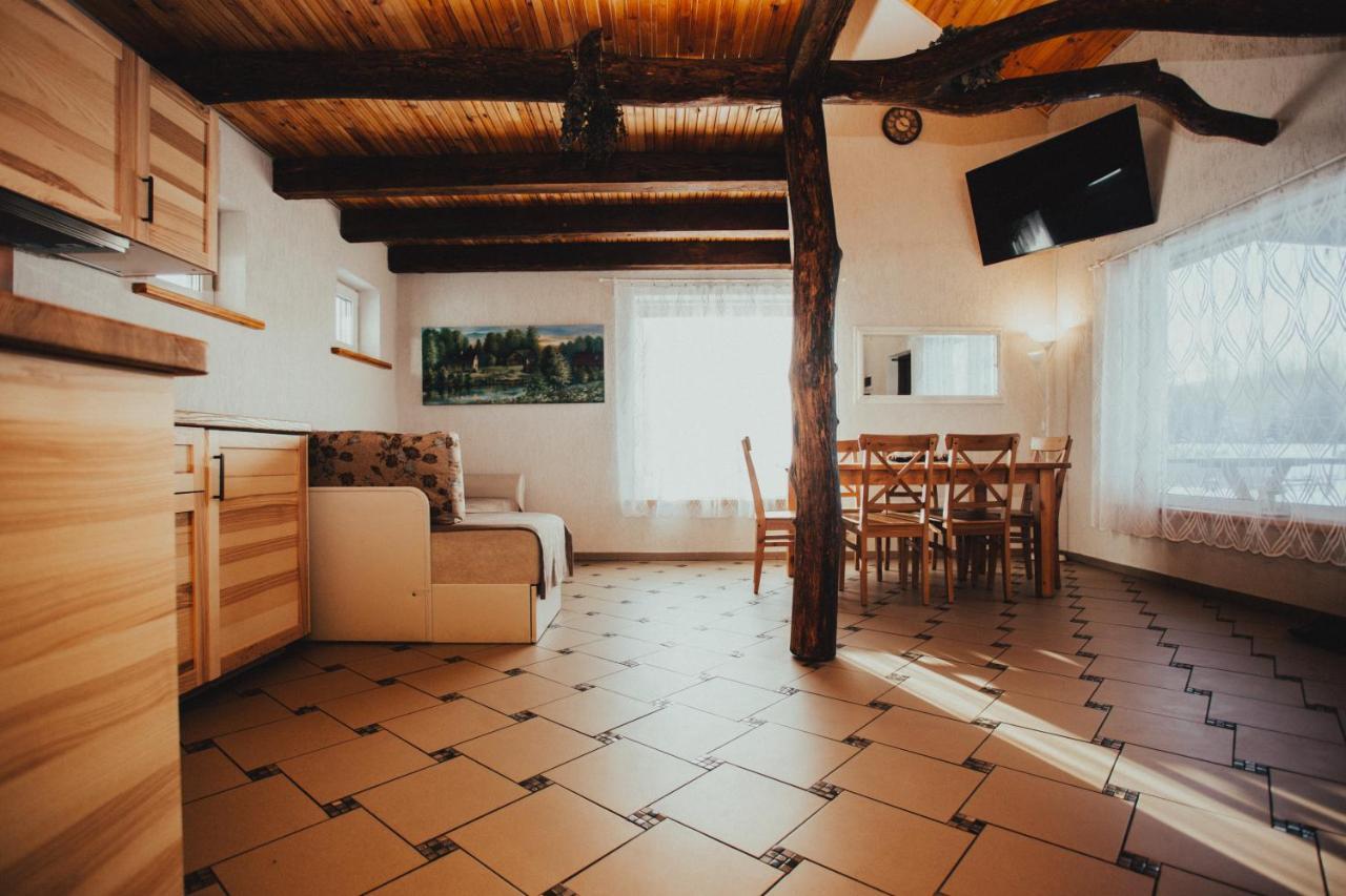 Burzini Villa Kuldīga Buitenkant foto