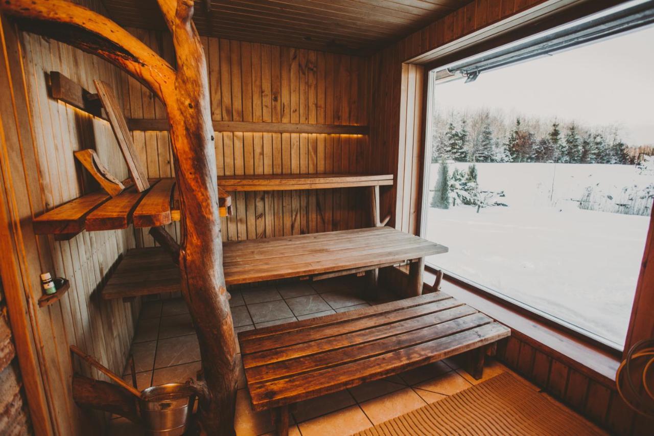Burzini Villa Kuldīga Buitenkant foto