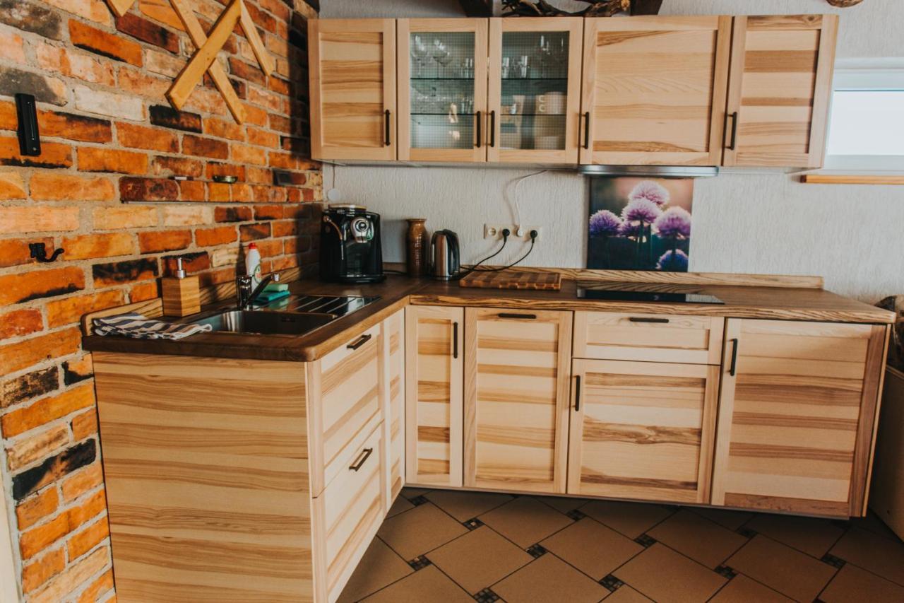 Burzini Villa Kuldīga Buitenkant foto