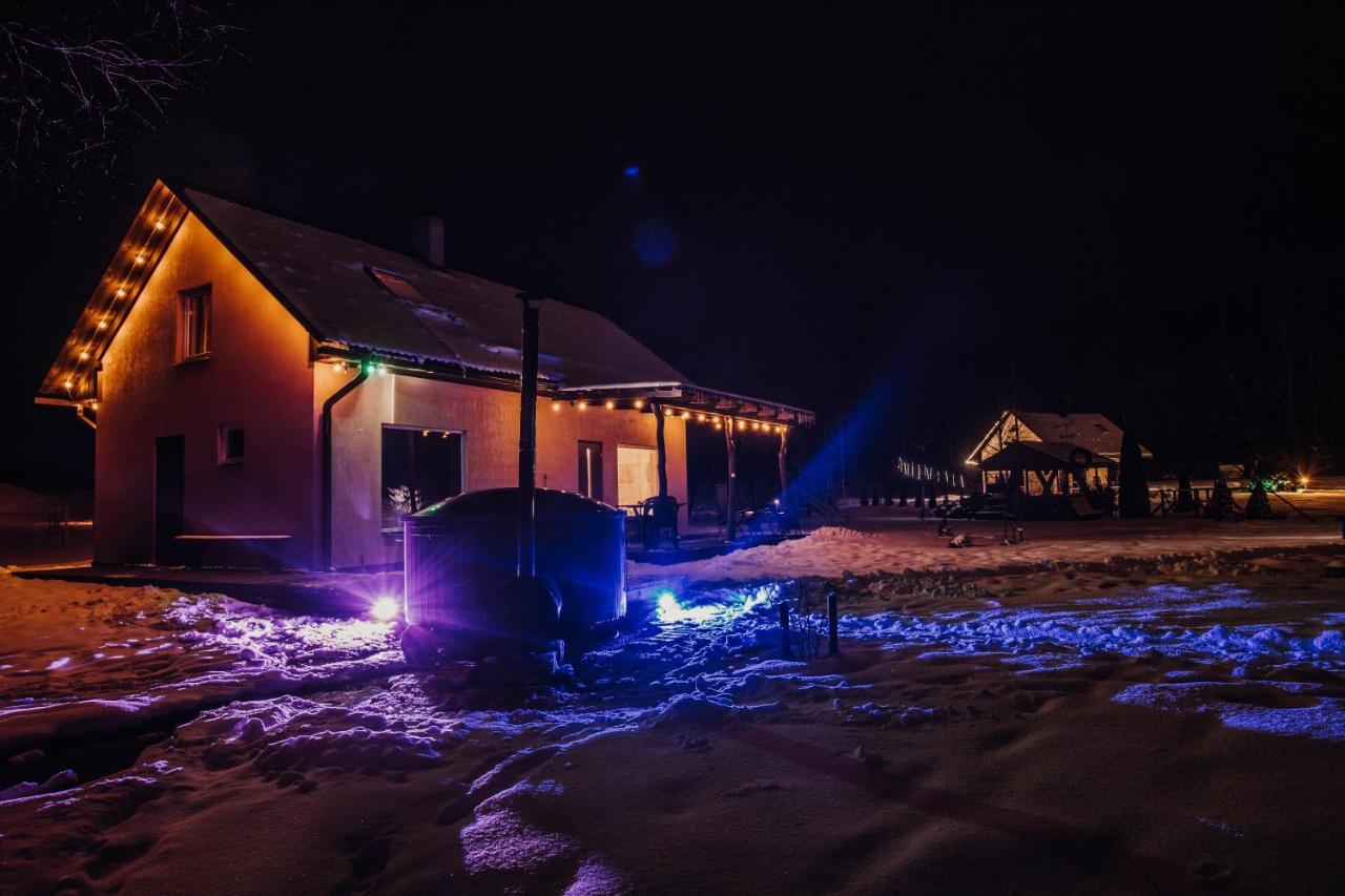 Burzini Villa Kuldīga Buitenkant foto