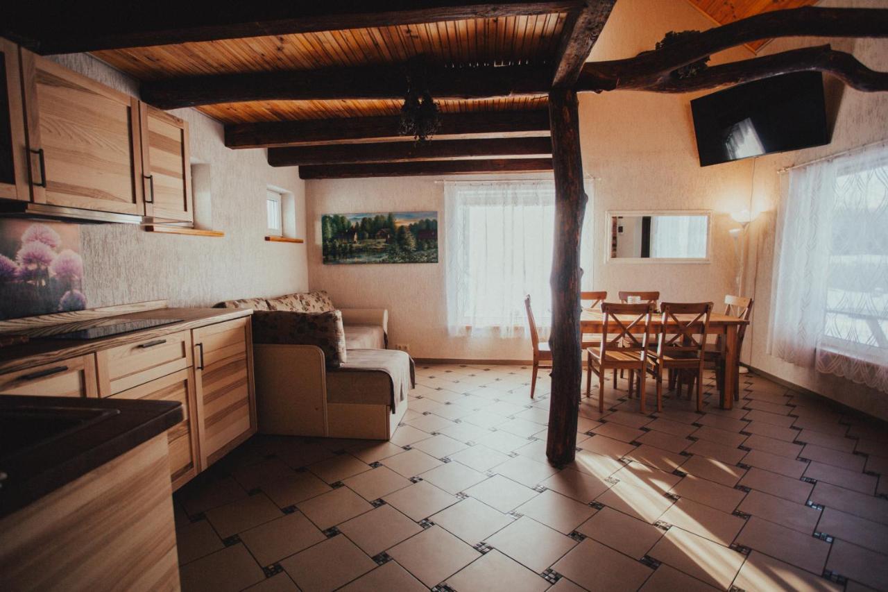 Burzini Villa Kuldīga Buitenkant foto