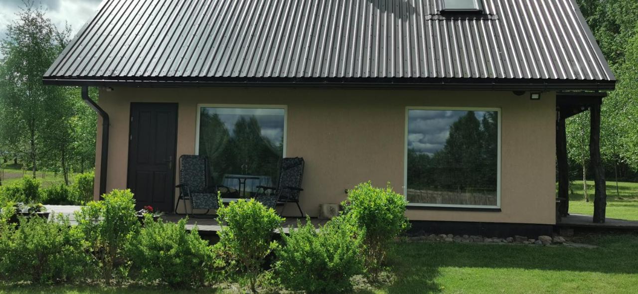 Burzini Villa Kuldīga Buitenkant foto