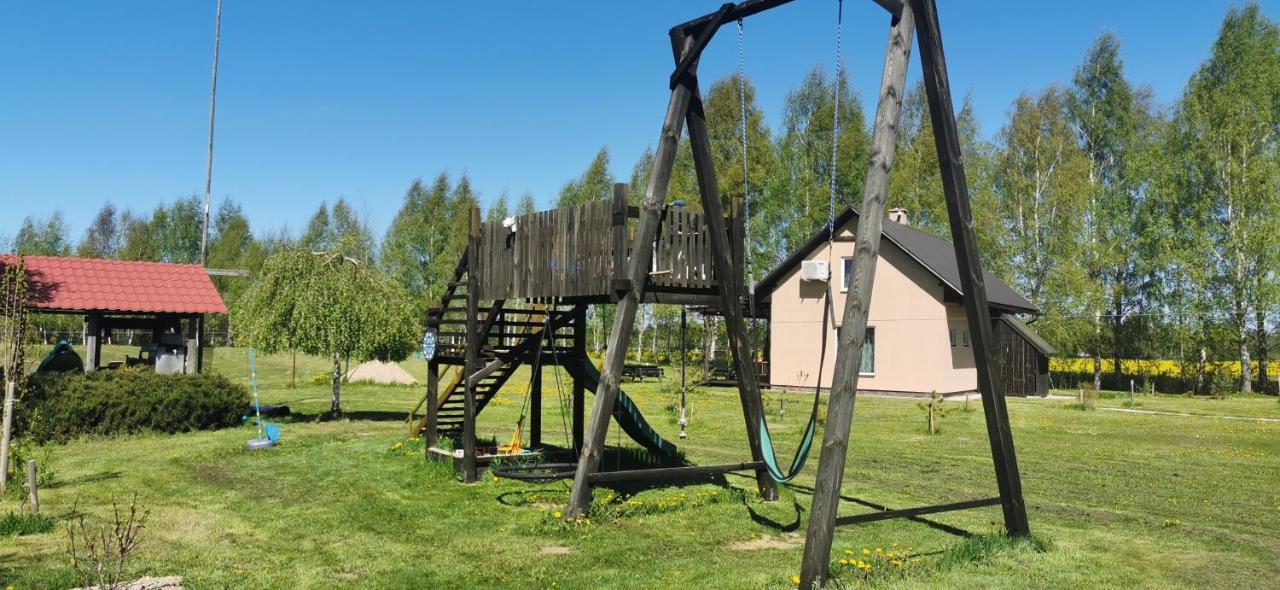 Burzini Villa Kuldīga Buitenkant foto