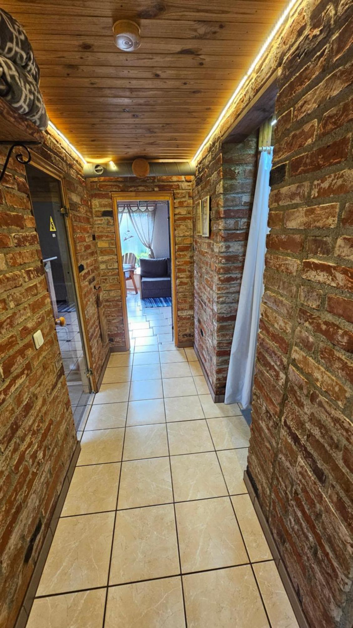 Burzini Villa Kuldīga Buitenkant foto