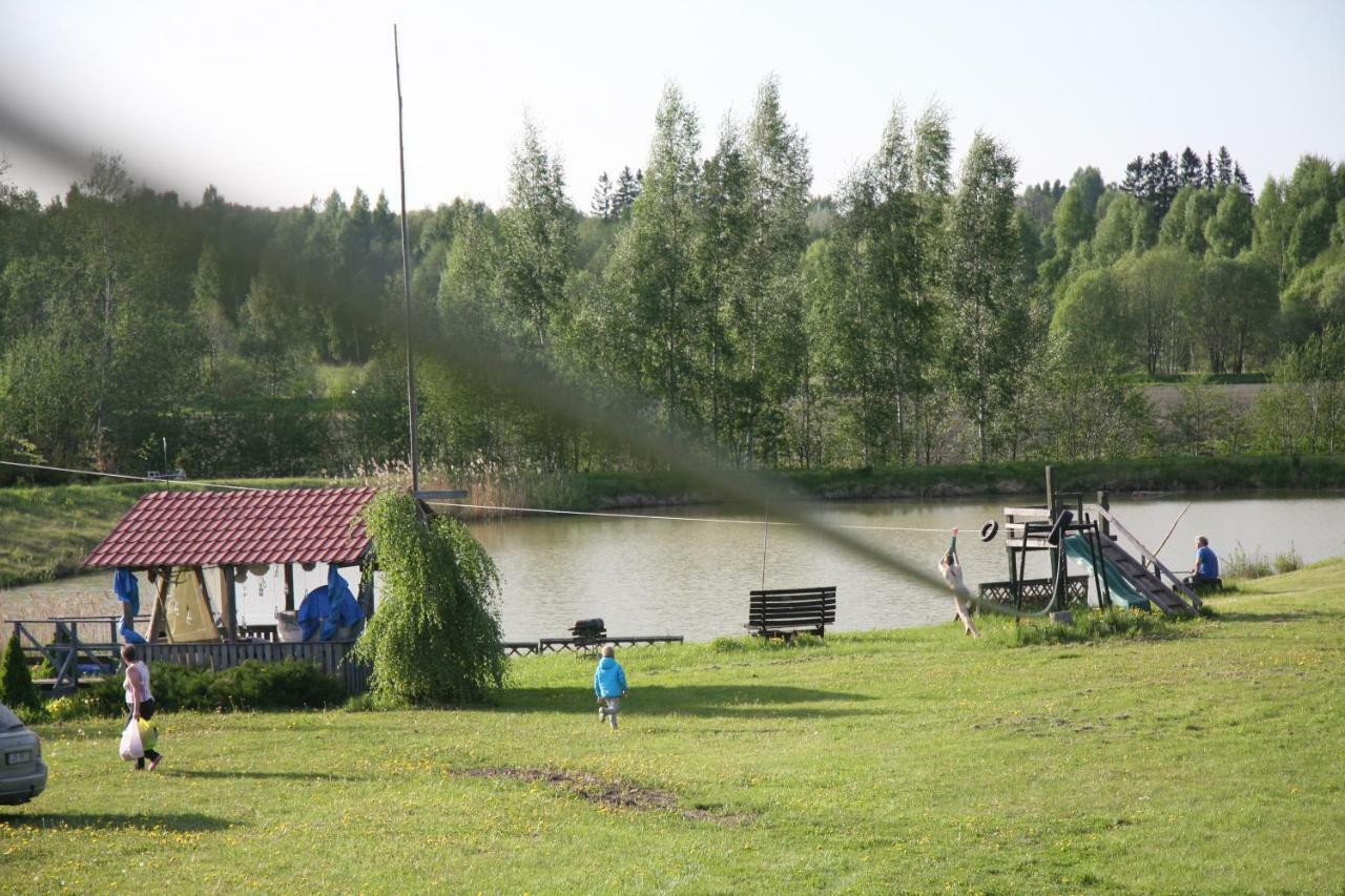 Burzini Villa Kuldīga Buitenkant foto
