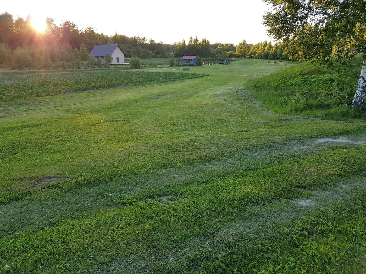 Burzini Villa Kuldīga Buitenkant foto